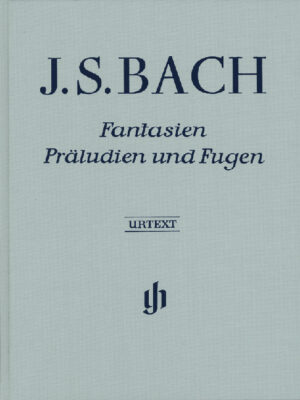 Fantasies, Preludes and Fugues (HN0220)
