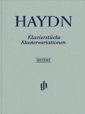 Piano Pieces, Piano Variations (HN0225)