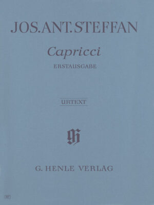 5 Capricci (First Edition) (HN0227)