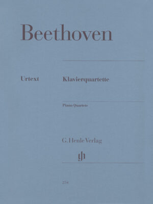Piano Quartets (HN0234)