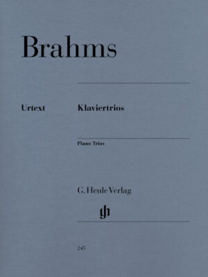Piano Trios (HN0245)