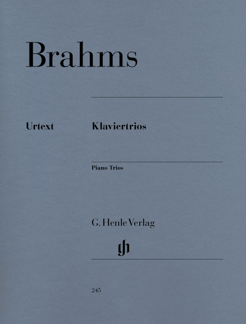 Piano Trios (HN0245)