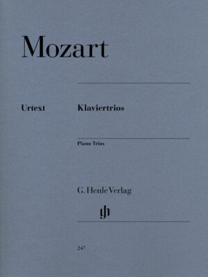 Piano Trios (HN0247)