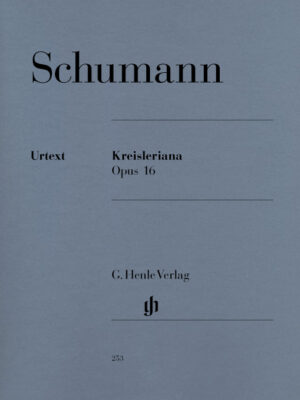 Kreisleriana op. 16 (HN0253)