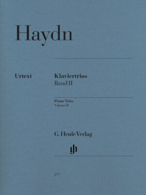 Piano Trios Volume II (HN0277)