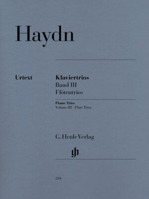Piano Trios Volume 3 (HN0284)