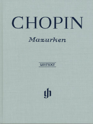 Mazurkas (HN0288)