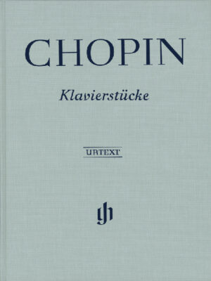 Piano Pieces (HN0319)
