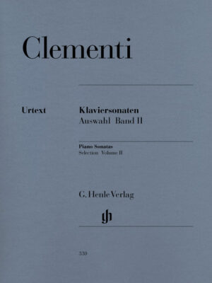 Piano Sonatas Selection Volume II (HN0330)