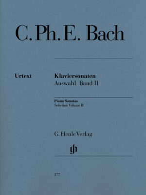 Piano Sonatas Selection Volume II (HN0377)