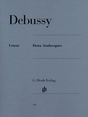 Deux Arabesques (HN0380)