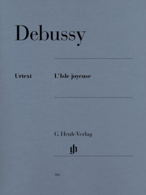 L'Isle joyeuse (HN0386)