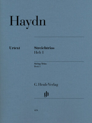 String Trios Volume I (HN0424)
