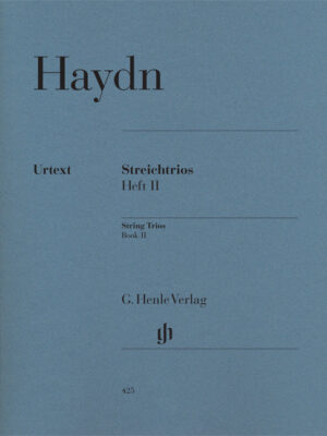 String Trios Volume II (HN0425)