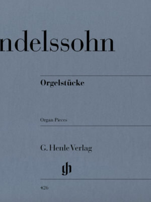 Organ Pieces (HN0426)