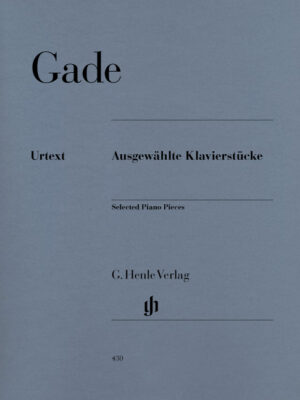 Selected Piano Pieces (HN0430)