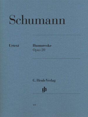 Humoreske op. 20 (HN0441)