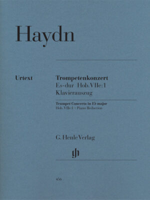 Trumpet Concerto in E flat major Hob. VIIe:1 (HN0456)