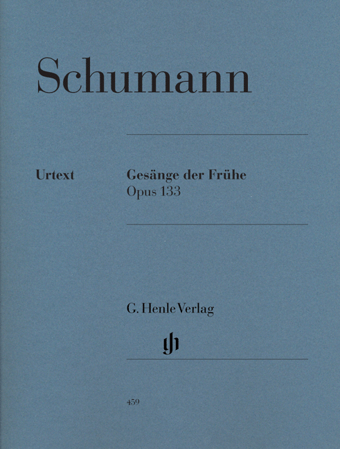Gesänge der Frühe op. 133 (HN0459)