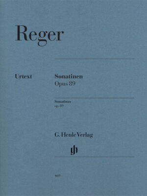 Sonatinas op. 89 (HN0469)