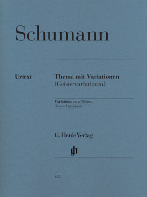 Variations on a Theme (Ghost Variations) (HN0482)