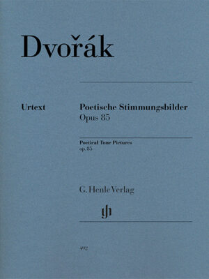 Poetical Tone Pictures op. 85 (HN0492)