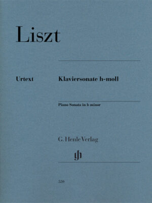 Piano Sonata in b minor (HN0559)