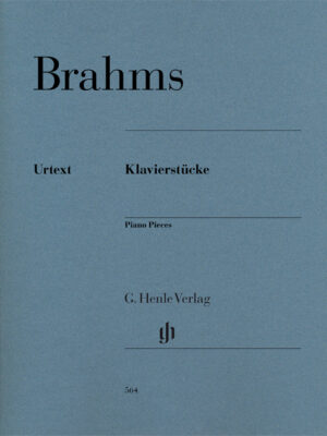 Piano Pieces (HN0564)