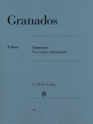 Goyescas (HN0582)