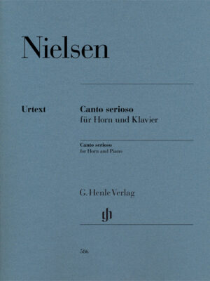 Canto serioso for Horn and Piano (HN0586)