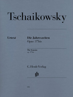 The Seasons op. 37bis (HN0616)