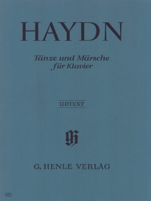 Dances and Marches for Piano (HN0617)