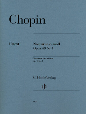 Nocturne in c minor op. 48,1 (HN0663)