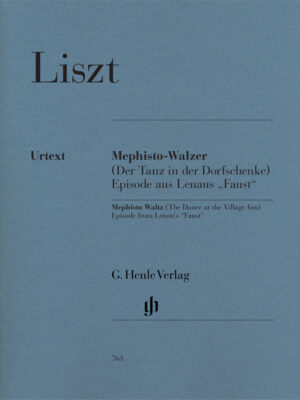 Mephisto Waltz (HN0763)
