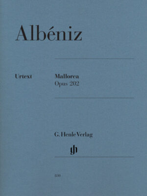 Mallorca op. 202 (HN0830)