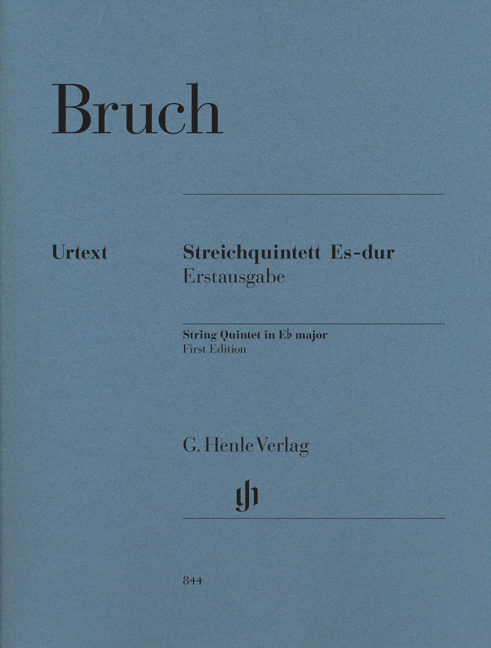 String Quintet in E flat major (HN0844)