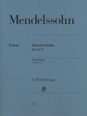 Piano Works Volume II (HN0861)
