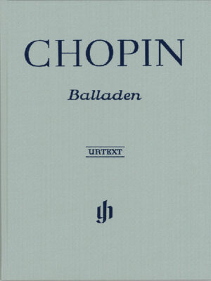 Ballades (HN0863)