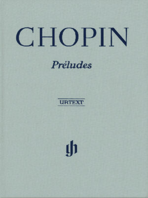 Préludes (HN0883)