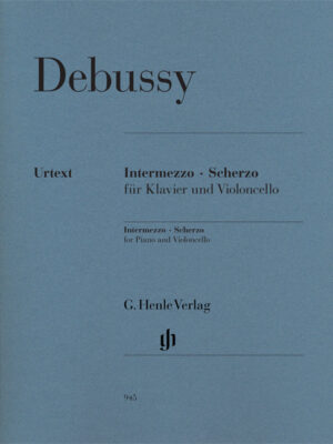 Intermezzo · Scherzo (HN0945)