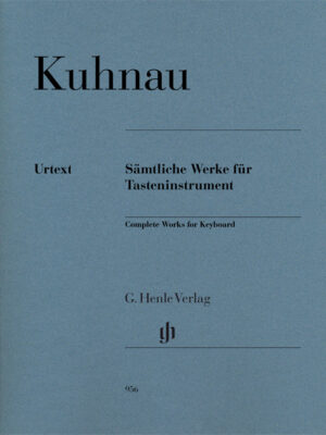 Complete Works for Keyboard (HN0956)