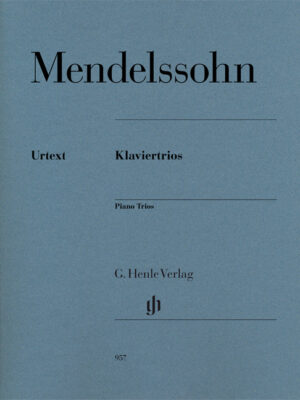 Piano Trios (HN0957)
