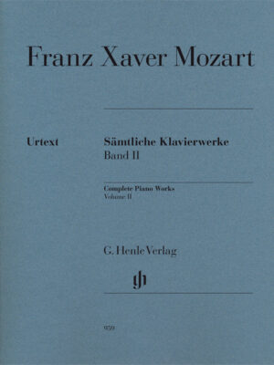 Complete Piano Works Volume II (HN0959)