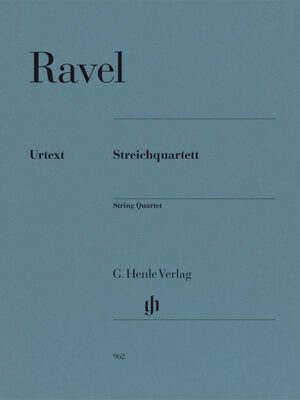String Quartet (HN0962)