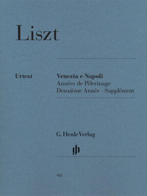 Venezia e Napoli (HN0985)