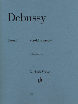 String Quartet (HN0999)