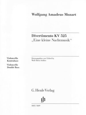 Divertimento K. 525 "A Little Night Music" (HN1009)