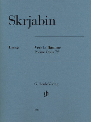 Vers la flamme (HN1015)
