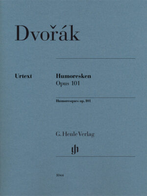 Humoresques op. 101 (HN1044)