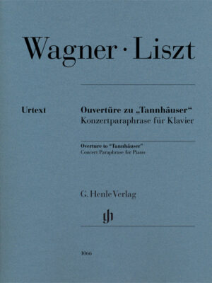 Overture to “Tannhäuser” (HN1066)